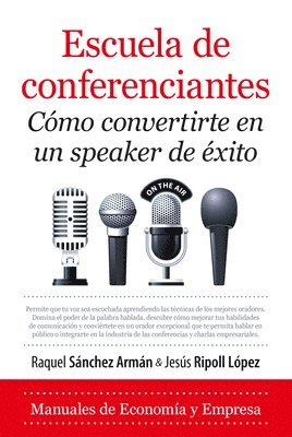 bokomslag Escuela de Conferenciantes