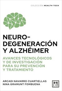 bokomslag Neurodegeneración Y Alzhéimer