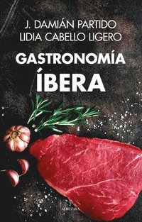 bokomslag Gastronomía Íbera