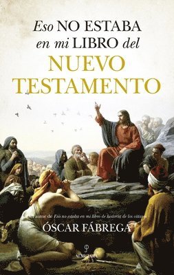 bokomslag Eso No Estaba En Mi Libro del Nuevo Testamento