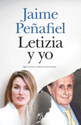 bokomslag Letizia Y Yo