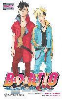Boruto nº 16, Häftad. Tillgänglighet: Lägg i varukorg