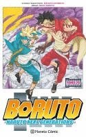 bokomslag Boruto nº 20