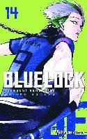 bokomslag Blue Lock nº 14