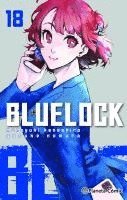 bokomslag Blue Lock nº 18