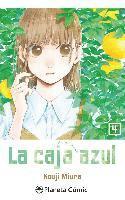 La caja azul nº 04, Häftad