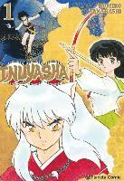 bokomslag Inuyasha nº 01/30