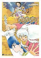 bokomslag Inuyasha nº 02/30