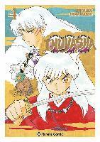 Inuyasha nº 04/30, Häftad