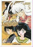 bokomslag Inuyasha nº 05/30