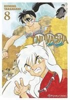 bokomslag Inuyasha nº 08/30