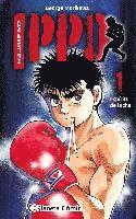 bokomslag Hajime no Ippo nº 01