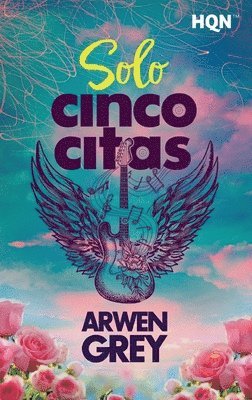 Arwen Grey - Solo cinco citas, Häftad