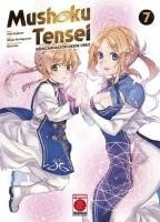 bokomslag Mushoku tensei n.7