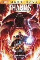 bokomslag Marvel Must Have. Thanos Vence