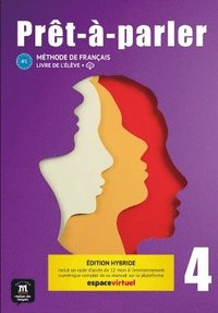 bokomslag Pret-a-parler 4 - Livre de l¿eleve Ed. Hybride