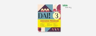 bokomslag DAI! 3 Premium - Libro dello studente + esercizi