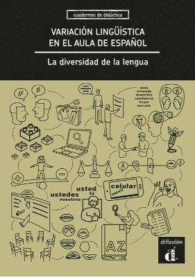 bokomslag Variación lingüística en el aula de español. La diversidad de la lengua