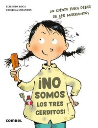 bokomslag ¡No Somos Los 3 Cerditos!