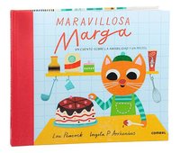 bokomslag Maravillosa Marga / Marvelous Marga