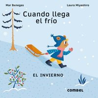 bokomslag Cuando Llega El Frío / When the Cold Arrives