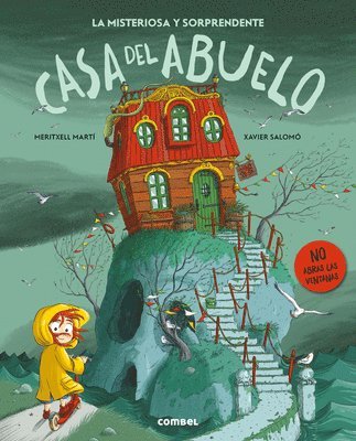 La Misteriosa Y Sorprendente Casa del Abuelo / Grandpa's Mysterious and Surprising House 1