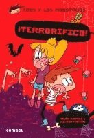 bokomslag ¡Terrorífico! / Terrifiying!