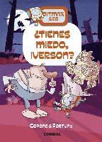 Jaume Copons - ¿Tienes Miedo, Iverson? / Are You Afraid, Iverson?: Volume 11, Inbunden