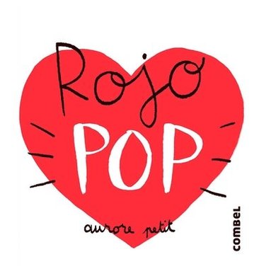 bokomslag Rojo Pop / Red Pop