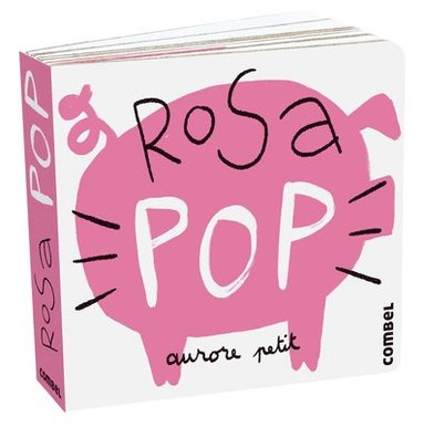 bokomslag Rosa Pop / Pop Pink