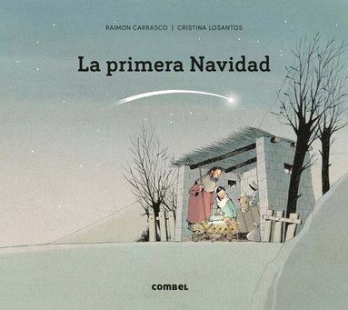 bokomslag La Primera Navidad / The First Christmas