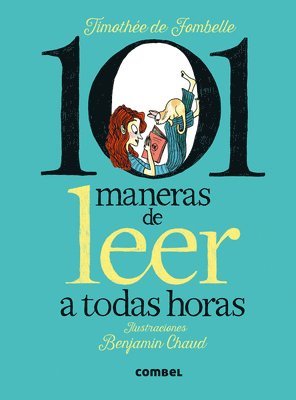 bokomslag 101 Maneras de Leer a Todas Horas / 101 Ways to Read at All Hours