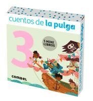 bokomslag Cuentos de la Pulga 3 (5 Cuentos) / Tales of the Flea 3 (5 Stories)