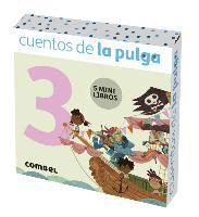 bokomslag Cuentos de la Pulga 3 (5 Cuentos): Volume 3
