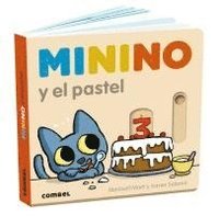 bokomslag Minino y el pastel