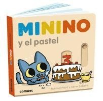 Minino y el pastel 1