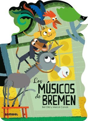 bokomslag Los Músicos de Bremen / The Musicians of Bremen: Volume 17