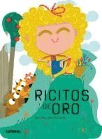 bokomslag Ricitos de Oro / Goldilocks