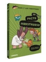 bokomslag Un Pacto Monstruoso / A Monstrous Pact