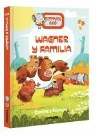 bokomslag Wagner Y Familia / Wagner and Family: Volume 12