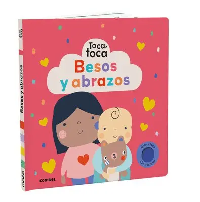 Besos Y Abrazos / Hugs and Kisses, Kartonnage. Tillgänglighet: Lägg i varukorg