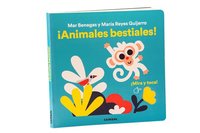 bokomslag ¡Animales Bestiales! / Beastly Animals!