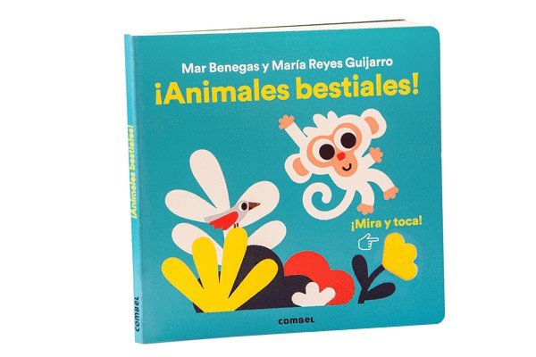 ¡Animales Bestiales! / Beastly Animals! 1