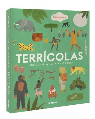 Terrícolas: Un Viaje a la Prehistoria / Earthlings: A Trip to Prehistory 1