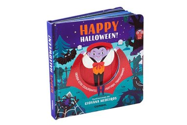 bokomslag Happy Halloween!