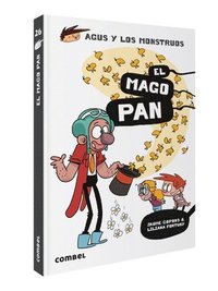 bokomslag El Mago Pan / The Wizard Pan: Volume 26