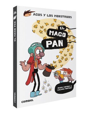 bokomslag El Mago Pan / The Wizard Pan: Volume 26