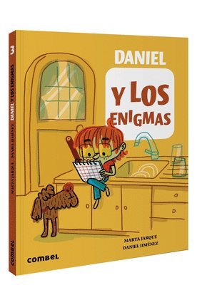 bokomslag Daniel Y Los Enigmas / Daniel and the Enigmas: Volume 3