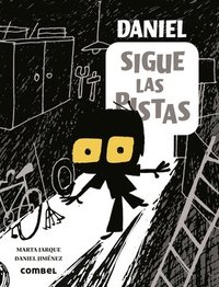 bokomslag Daniel Sigue Las Pistas / Daniel Follows the Clues
