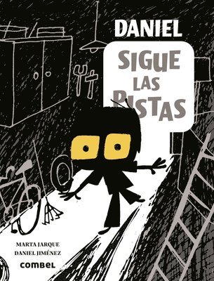 bokomslag Daniel Sigue Las Pistas / Daniel Follows the Clues